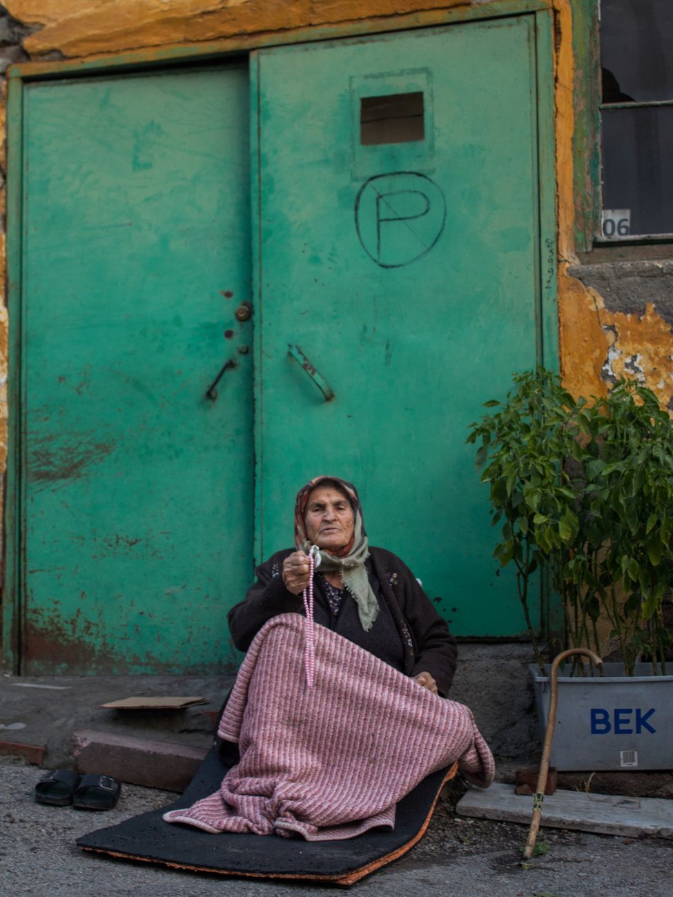 Marija Bilić, osnivačica trgovine Klupko